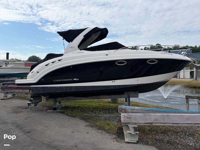 2010 Chaparral 270 Signature, $ 39,999.00