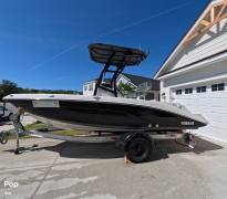 2021 Yamaha 190 FSH Sport, $ 35,000.00