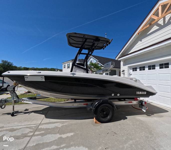 2021 Yamaha 190 FSH Sport, $ 35,000.00