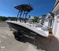 2021 Yamaha 190 FSH Sport, $ 35,000.00
