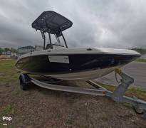 2021 Yamaha 190 FSH Sport, $ 35,000.00