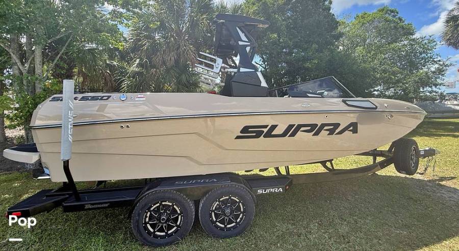2023 Supra SL550, $ 165,000.00