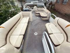 2016 Sun Tracker 22 DLX Party Barge, $ 14,900.00