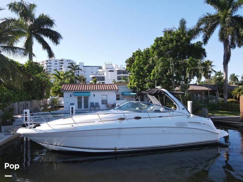 2002 Sea Ray 360 Sundancer, $ 85,000.00