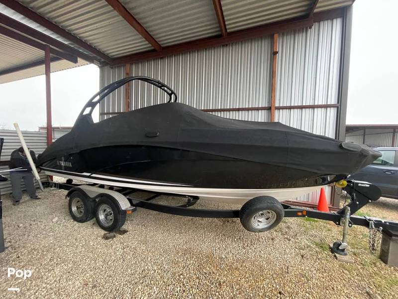 2017 Yamaha 242 Limited S, $ 49,500.00