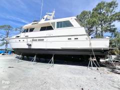 1989 Hatteras 67 CPMY, $ 295,000.00
