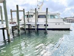 1989 Hatteras 67 CPMY, $ 295,000.00