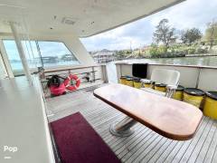 1989 Hatteras 67 CPMY, $ 295,000.00