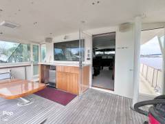 1989 Hatteras 67 CPMY, $ 295,000.00