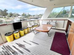1989 Hatteras 67 CPMY, $ 295,000.00