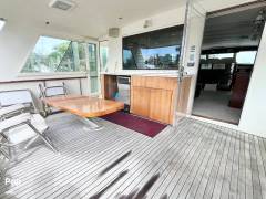 1989 Hatteras 67 CPMY, $ 295,000.00