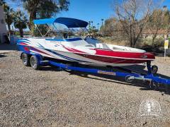 2018 Shockwave 21 Skier, $ 68,900.00