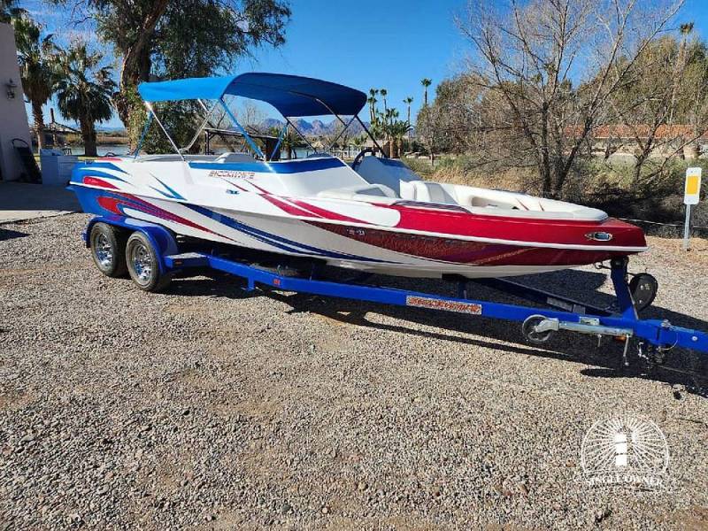 2018 Shockwave 21 Skier, $ 68,900.00