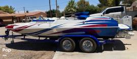 2018 Shockwave 21 Skier, $ 68,900.00