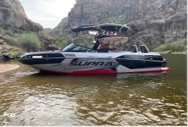 2020 Supra SE 550, $ 162,000.00