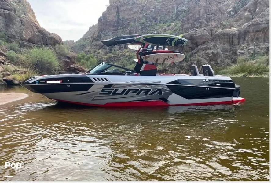 2020 Supra SE 550, $ 162,000.00