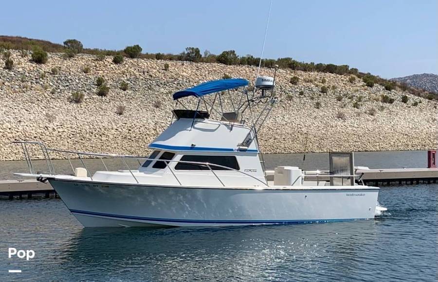 1985 Blackman Billfisher, $ 67,000.00