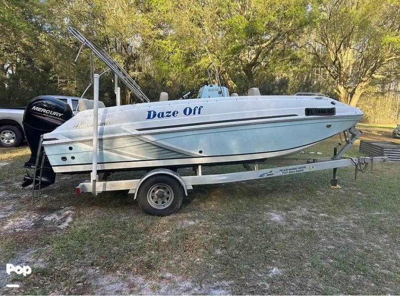 2016 Hurricane 19cc, $ 27,800.00