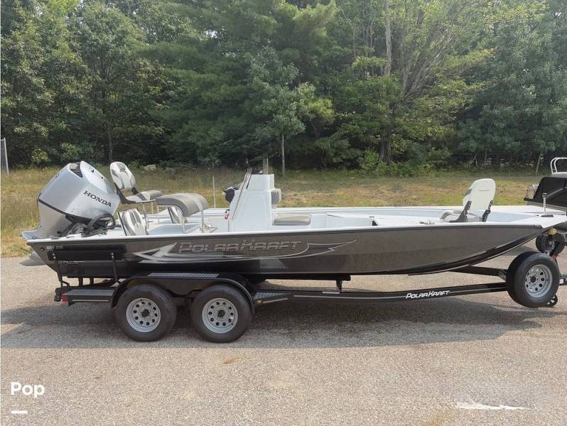 2023 Polar Kraft Bay 210 CC, $ 30,240.00
