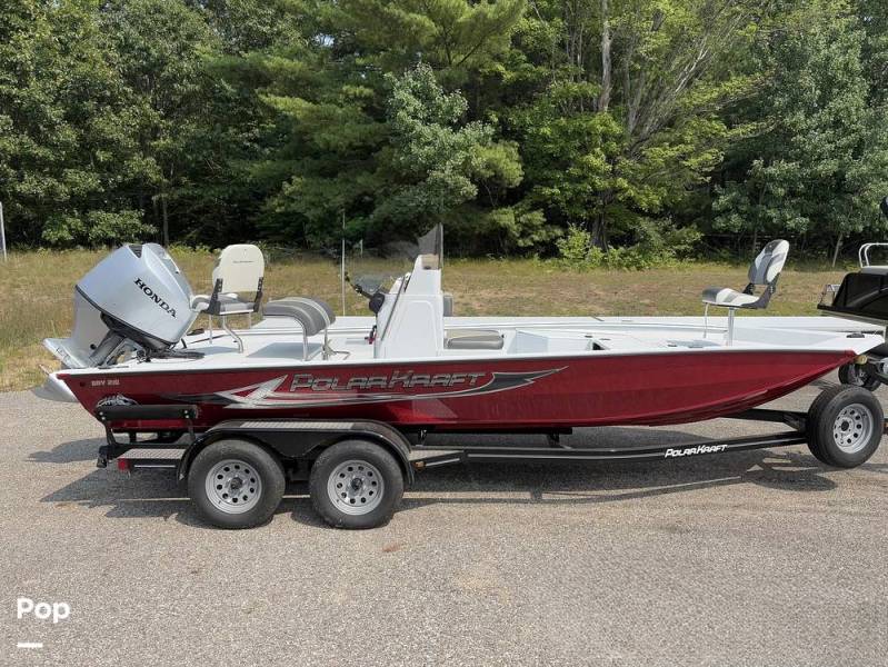 2023 Polar Kraft Bay 210 CC, $ 29,619.00