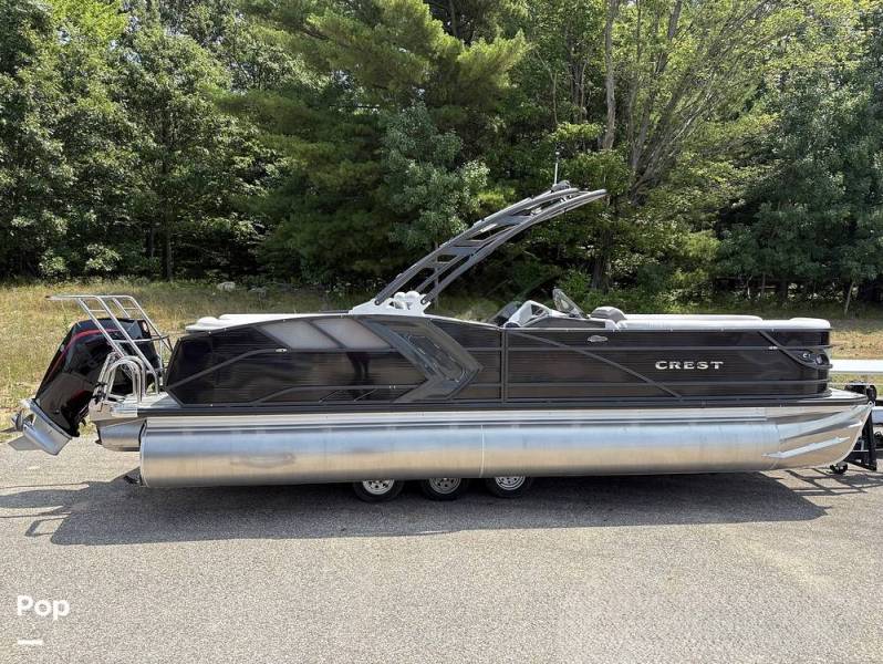 2023 Crest Caribbean RS 250 SLC, $ 74,999.00