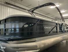 2023 Crest Caribbean RS 250 SLC, $ 74,999.00
