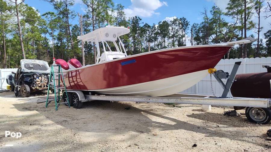 1987 Anacapri Marine 25, $ 55,600.00
