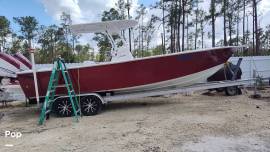 1987 Anacapri Marine 25, $ 55,600.00