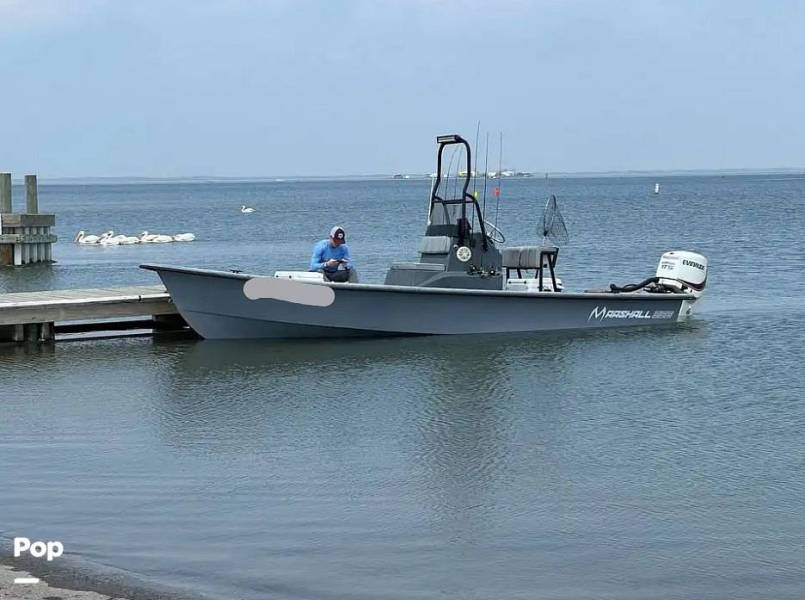 2020 Custom Marshall Marine 226cc, $ 29,900.00