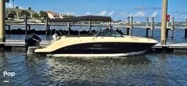 2020 Sea Ray SDX 250, $ 70,000.00