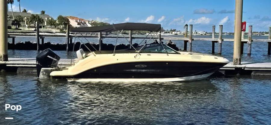2020 Sea Ray SDX 250, $ 70,000.00