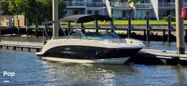 2020 Sea Ray SDX 250, $ 70,000.00