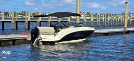 2020 Sea Ray SDX 250, $ 70,000.00