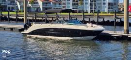 2020 Sea Ray SDX 250, $ 70,000.00