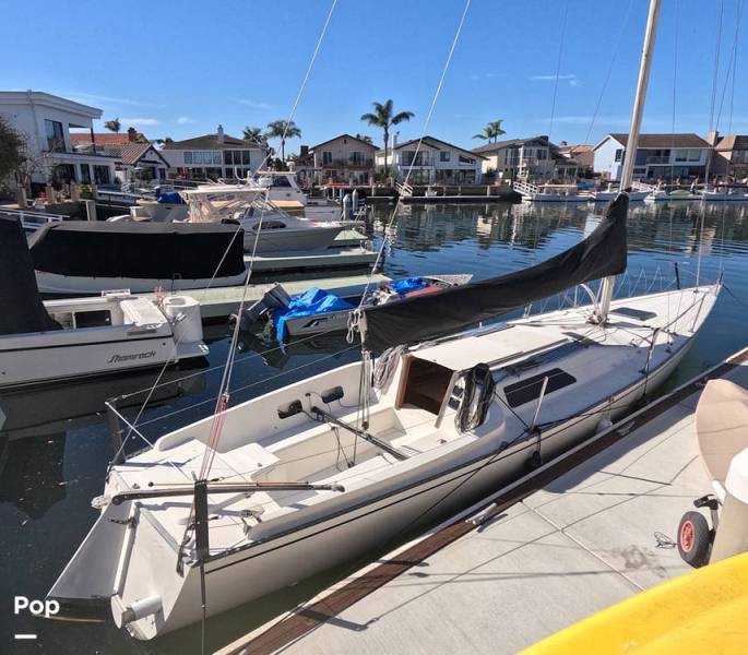 1983 North End Fast 40, $ 29,000.00