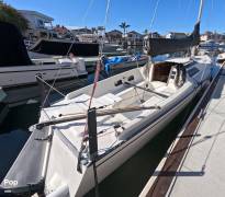 1983 North End Fast 40, $ 29,000.00