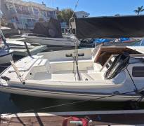 1983 North End Fast 40, $ 29,000.00