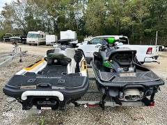 2020 Sea-Doo FishPro / Kawasaki STX 160 LX, $ 18,900.00