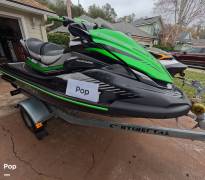 2020 Sea-Doo FishPro / Kawasaki STX 160 LX, $ 18,900.00
