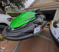 2020 Sea-Doo FishPro / Kawasaki STX 160 LX, $ 18,900.00