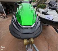 2020 Sea-Doo FishPro / Kawasaki STX 160 LX, $ 18,900.00