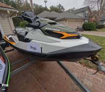 2020 Sea-Doo FishPro / Kawasaki STX 160 LX, $ 18,900.00