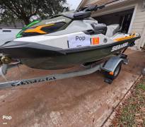 2020 Sea-Doo FishPro / Kawasaki STX 160 LX, $ 18,900.00