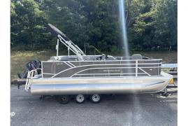 2024 Bennington 188 SVS Fish, $ 41,999.00