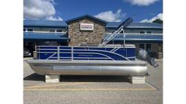 2024 Bennington 188 SVS Fish, $ 26,670.00