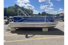 2024 Bennington 188 SVS Fish, $ 26,670.00