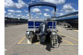 2024 Bennington 188 SVS Fish, $ 26,670.00