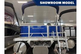 2024 Bennington 188 SVS Fish, $ 26,670.00