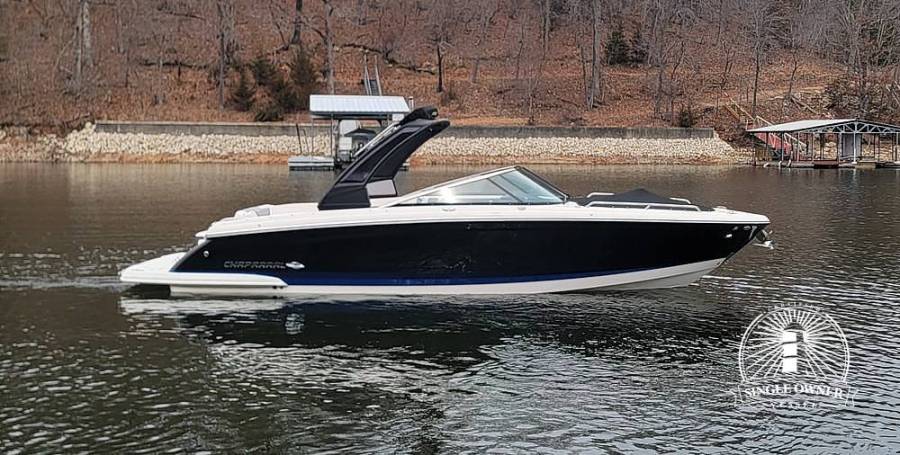 2019 Chaparral 297 SSX, $ 109,000.00