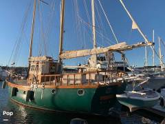 1984 Custom Built Topsail Gaff Rigged Schooner, $ 175,000.00